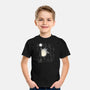 Just Singing in the Rain-youth basic tee-ddjvigo