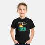 Watch Em Burn-youth basic tee-vp021