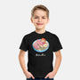 Noodle Swim-youth basic tee-vp021