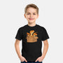 Adopt a Raptor-youth basic tee-ppmid