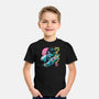 Trevor the Vampire Hunter-youth basic tee-zerobriant