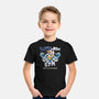 Earthworm Gym-youth basic tee-Immortalized