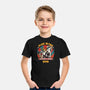 Plus Ultra Gym-youth basic tee-Coconut_Design