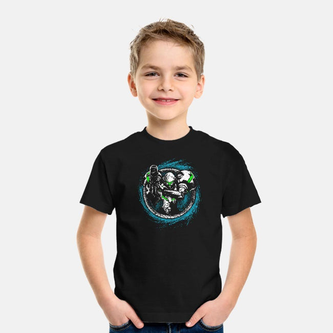 Hunting Since 1986-youth basic tee-javisan