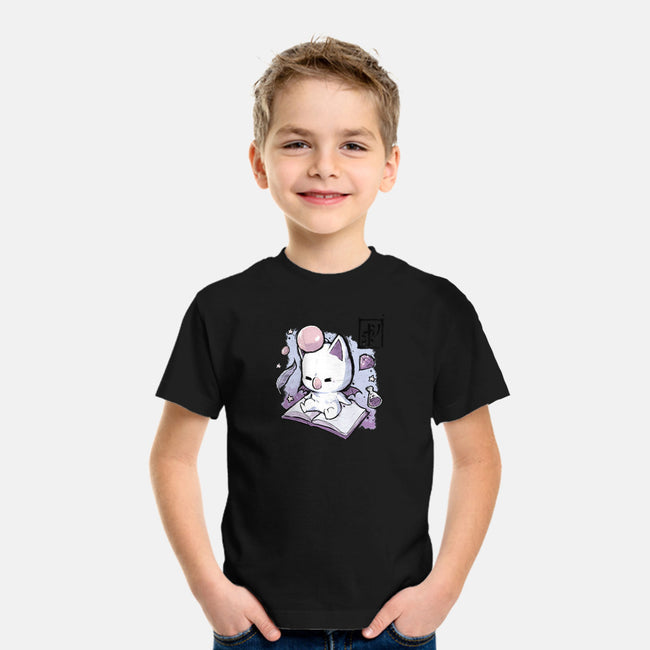 Save Kupo-youth basic tee-xMorfina