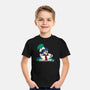 A Nice Cup of Tea-youth basic tee-Mandrie