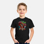 The Wager Is Set-youth basic tee-Bamboota
