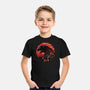 King Kaiju-youth basic tee-dandingeroz