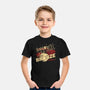 The Bronze-youth basic tee-xMitch