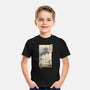 Sky Castle Ukiyo-E-youth basic tee-vp021