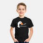 Peace Was Never an Option-youth basic tee-sarkasmtek