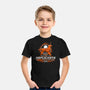 Equal Rights For Replicants-youth basic tee-adho1982