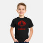 Cobra Classic-youth basic tee-Melonseta