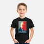 Honk 4 President-youth basic tee-zody