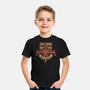 Just a Humble Bounty Hunter-youth basic tee-adho1982