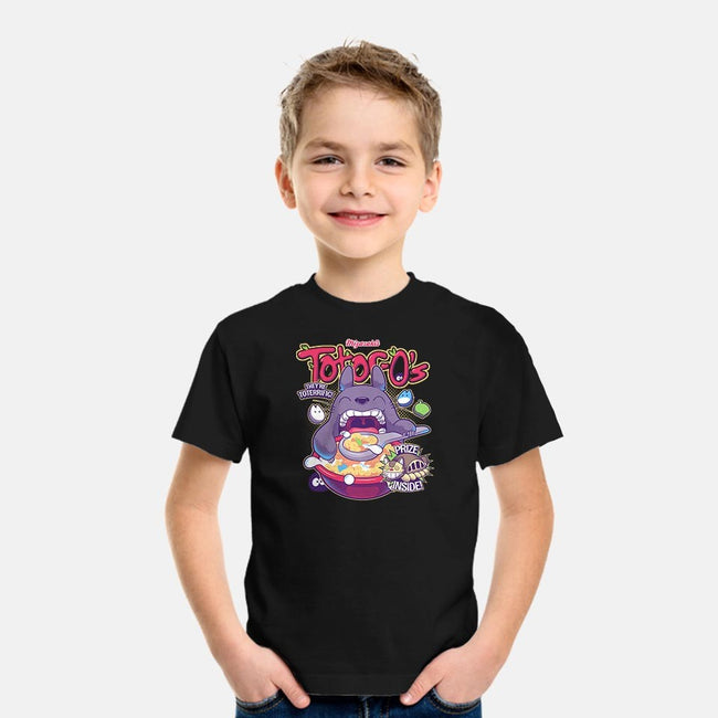 Totor-O's-youth basic tee-KindaCreative