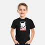 DISOBEY!-youth basic tee-Raffiti