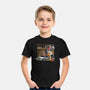 Marty McPrime-youth basic tee-Obvian