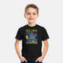 Evil After Death-youth basic tee-boltfromtheblue