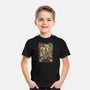 The Flight of Dragons-youth basic tee-ursulalopez