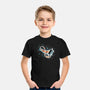 Time Loops-youth basic tee-Licunatt