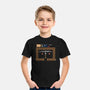 Punctuation is Everything-youth basic tee-vomaria