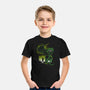 Gon's Jajanken-youth basic tee-constantine2454