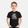 I have the flour!-youth basic tee-KindaCreative