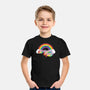 Existential Dread-youth basic tee-Mykelad