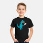 Everyone Loves Marshmallow-youth basic tee-DinoMike