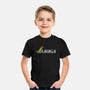 Amiga-youth basic tee-MindsparkCreative