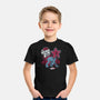My Little Demo-Dog-youth basic tee-Nemons
