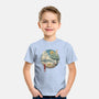 Neighbor's Ukiyo-E-youth basic tee-vp021