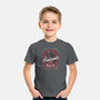Sauron's Dark Ale-youth basic tee-teeninja