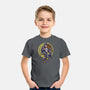 Bat Attitude-youth basic tee-tomkurzanski