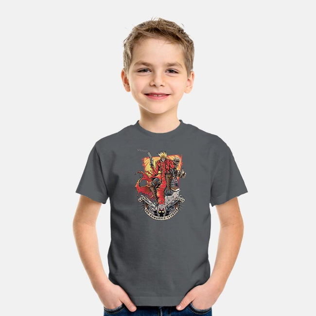 The Humanoid Typhoon-youth basic tee-TrulyEpic