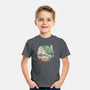 Neighbor's Ukiyo-E-youth basic tee-vp021