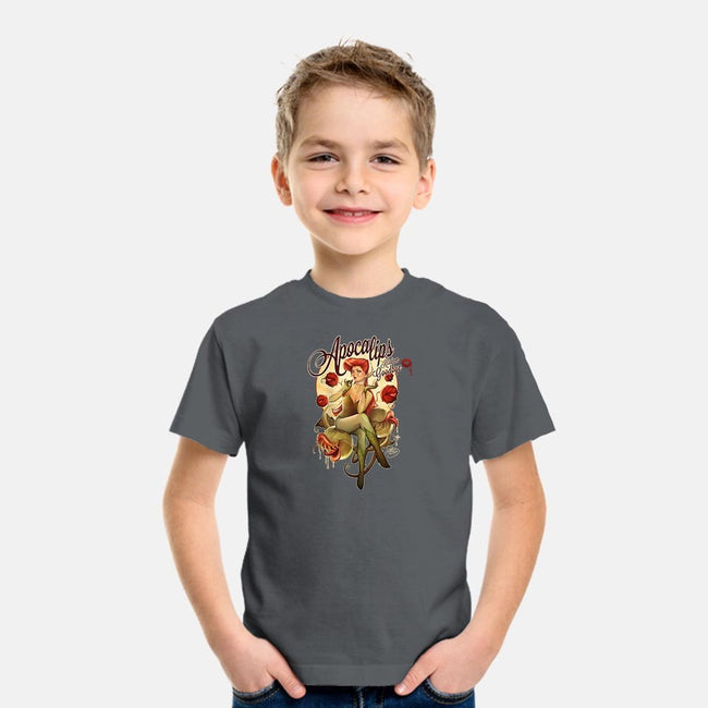 Apocalips-youth basic tee-Emilie_B