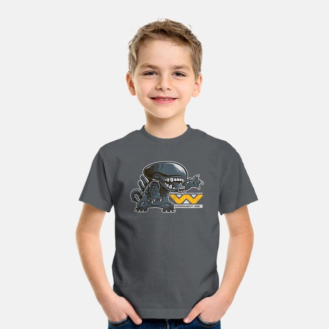 Experiment 426-youth basic tee-Nemons