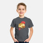 Ukiyo-E Catbus-youth basic tee-dandingeroz