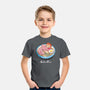 Noodle Swim-youth basic tee-vp021