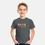 There Was No Breakfast-youth basic tee-SuperEmoFriends