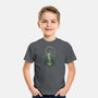 Alien's Nightmare-youth basic tee-Harantula