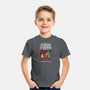 A Brand New Gaming Experience-youth basic tee-Beware_1984