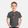 Harry and Marv!-youth basic tee-Raffiti