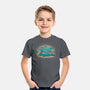 Future Supper-youth basic tee-trheewood
