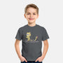 Mummy Cat-youth basic tee-IdeasConPatatas