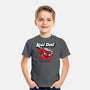 Kool Dad-youth basic tee-Boggs Nicolas