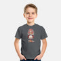 For Coin and Country-youth basic tee-JUNKdraws