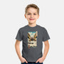Ancient Moth Ukiyo-E-youth basic tee-vp021